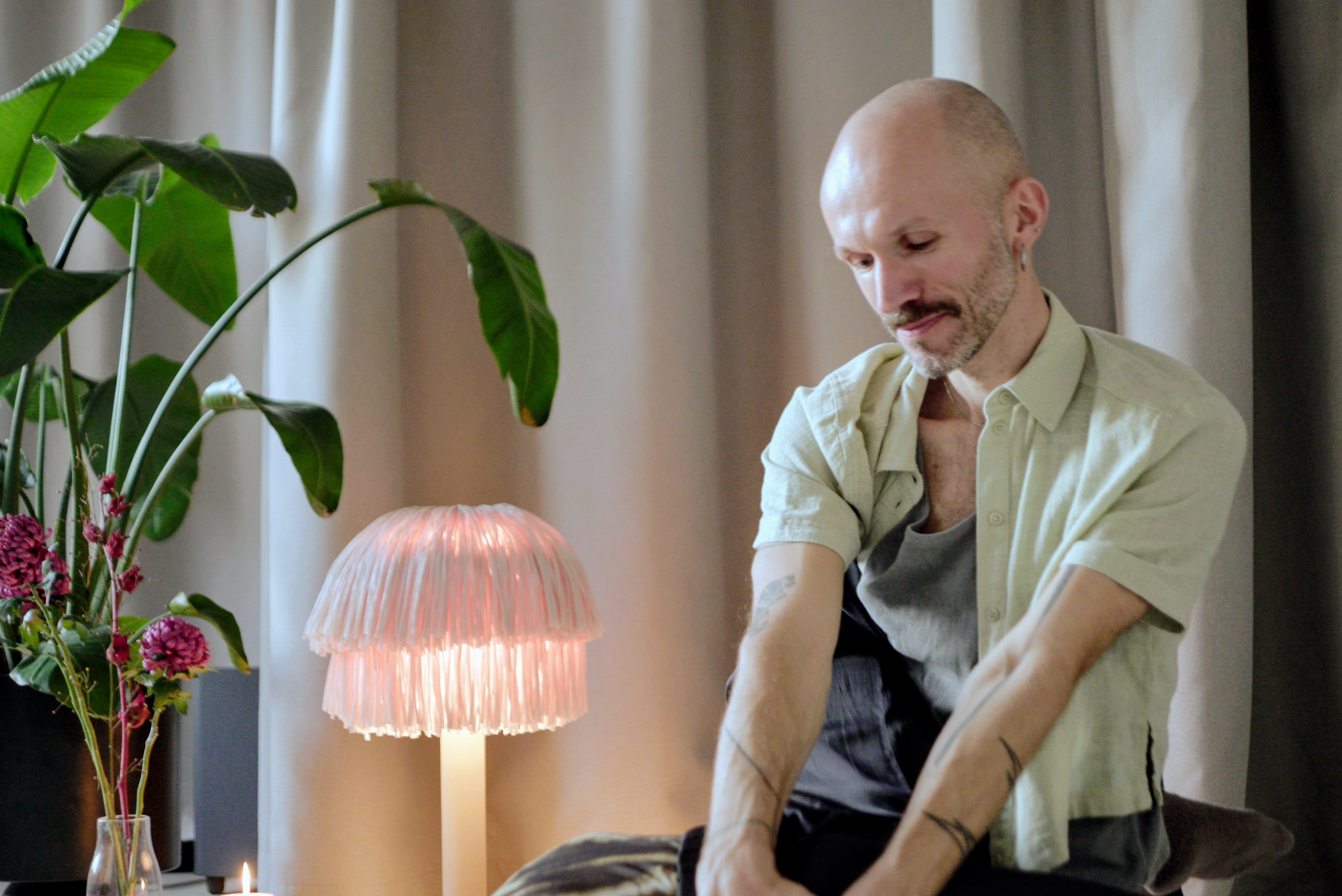 Toni is Zenthai Shiatsu Therapist in Berlin.